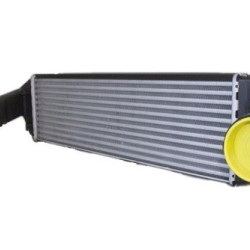 BMW Turbo Radiator 818642 17513453726