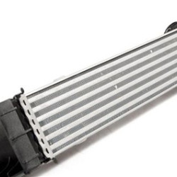 BMW Turbo Radiator 818553 17517524916