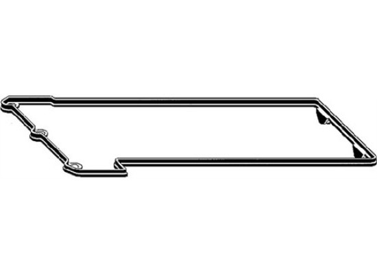 BMW Top Cover Gasket 1-4 Cylinder E38 E39 M62 5002725000 11121747021