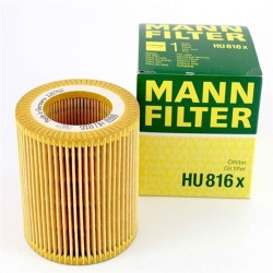 Bmw Oil Filter Gt 11427953129 Hu816x