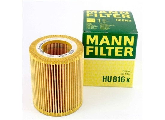 Bmw Oil Filter Gt 11427953129 Hu816x