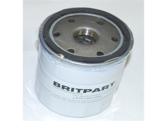 Land Rover Oil Filter Freelander 1 Lpw100180l