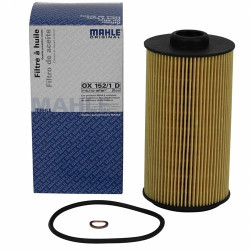 Bmw Oil Filter E34 E38 E39 E52 E53 Z8 X5 Ox1521d 11427510717