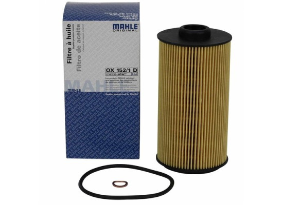 Bmw Oil Filter E34 E38 E39 E52 E53 Z8 X5 Ox1521d 11427510717