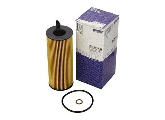 Bmw Oil Filter E60-E93 F01 F16 F10 X5 X6 X3 X1 Z411427807177 Ox3614d 11427807177