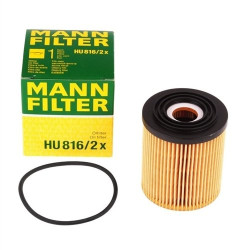 Mini Cooper Oil Filter R52 R53 R50 Hu8162x 11427512446