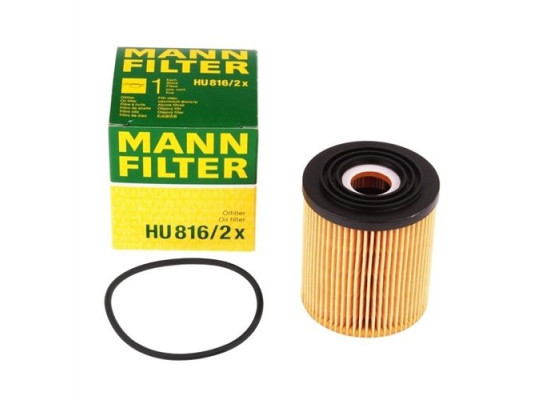 Mini Cooper Oil Filter R52 R53 R50 Hu8162x 11427512446