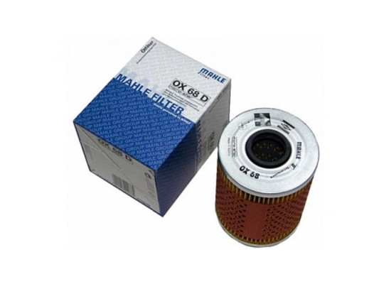 Bmw Oil Filter E34 E36 1989-1998 Ox68d 11421730389