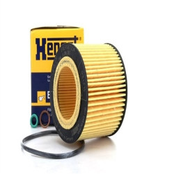 Bmw Oil Filter E60 --> E93 F10 F30 F33 -> F36 X1 -> X6 E61HD215 E61HD127 11427953129 Hengst