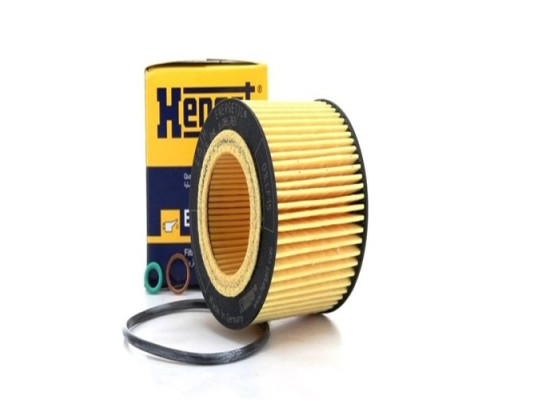 Bmw Oil Filter E60 --> E93 F10 F30 F33 -> F36 X1 -> X6 E61HD215 E61HD127 11427953129 Hengst