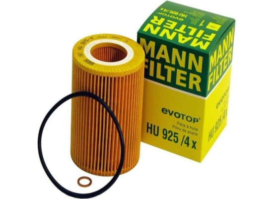 BMW Oil Filter E36 E39 E38 E46 E53 E60 E61 E65 E83 X5 X3 Z4 Hu9254x 11427512300