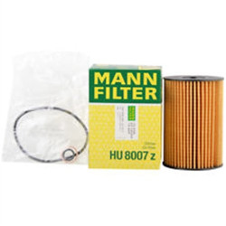 BMW Oil Filter F03 Gt X5 Hu8007z 11427583220