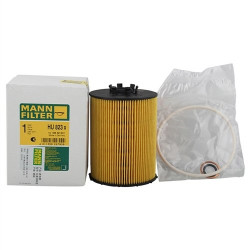 BMW Oil Filter E60 E61 E63 E64 E65 E66 E70 X5 Hu823x 11427542021