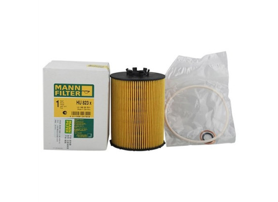 BMW Oil Filter E60 E61 E63 E64 E65 E66 E70 X5 Hu823x 11427542021