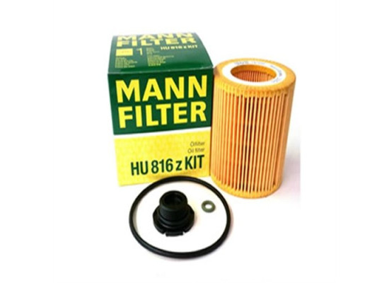 Bmw Oil Filter E84 E89 F07 F10 X1 Z4 Gt 11427953125 Hu816zkit 11427640862