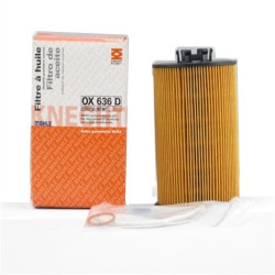 BMW Oil Filter E60 E61 E63 E64 E65 E66 E70 X5 Ox636d 11427542021