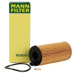 BMW Oil Filter F15 F20 F21 F22 G01 G02 G30 G31 G32 X5 X4 Gt X3 Hu6014z 11428575211