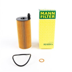 Bmw Oil Filter Gt 11428507683 Hu6004x