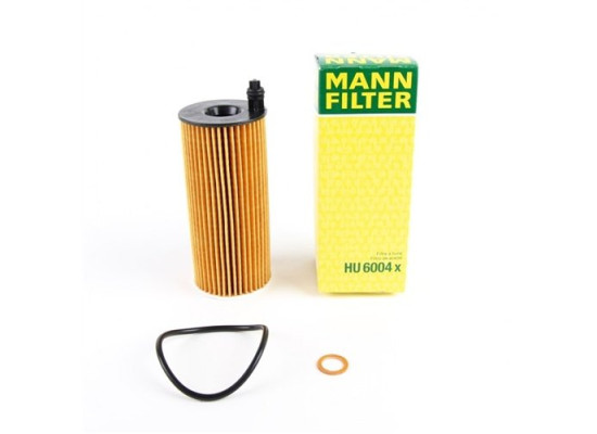 Bmw Oil Filter Gt 11428507683 Hu6004x