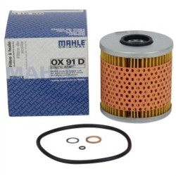 Bmw Oil Filter E30 E34 E36 1984-1998 Ox91d 11421727300