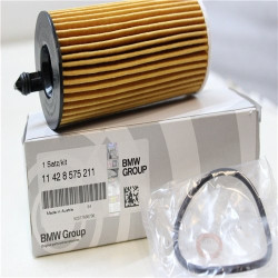 BMW Oil Filter F15 F20 F21 F22 G01 G02 G30 G31 G32 X5 X4 Gt X3 11428575211