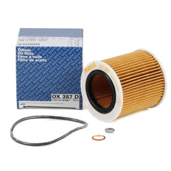 Bmw Oil Filter E60 --> E93 F10 F30 F33 -> F36 X1 -> X6 Ox387 11427953129