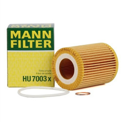 BMW Oil Filter F20 F21 F30 F31 Touring Hu7003x 11427635557