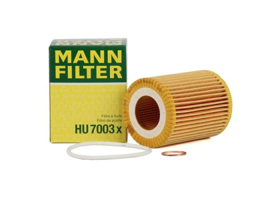 BMW Oil Filter F20 F21 F30 F31 Touring Hu7003x 11427635557