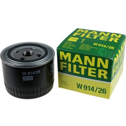 Land Rover Oil Filter Freelander 1 2 W91426 Err5542