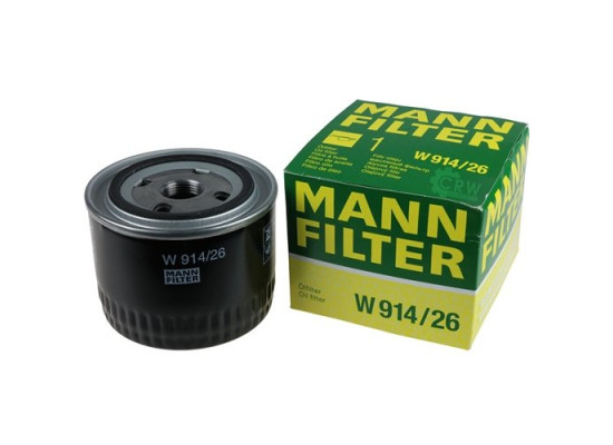 Land Rover Oil Filter Freelander 1 2 W91426 Err5542