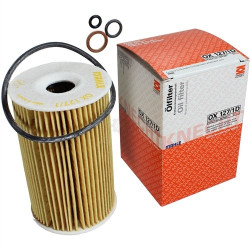 Bmw Oil Filter E30 E34 E36 E46 1984-2001 Ox1271d 11421716192