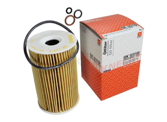 Bmw Oil Filter E30 E34 E36 E46 1984-2001 Ox1271d 11421716192