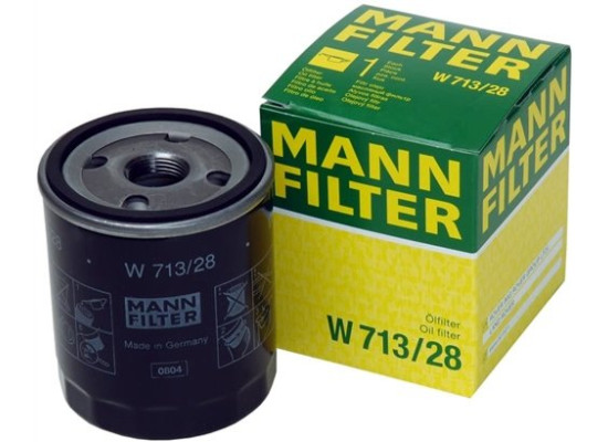 Land Rover Oil Filter Freelander 1 W71328 Lpw100180l