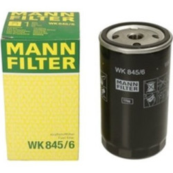 BMW Fuel Filter E34 E36 E38 E39 Wk8458 13327786647