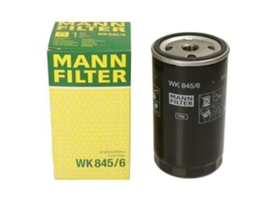 BMW Fuel Filter E34 E36 E38 E39 Wk8458 13327786647