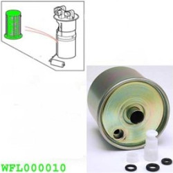 Land Rover Fuel Filter Freelander 1 Wfl100160