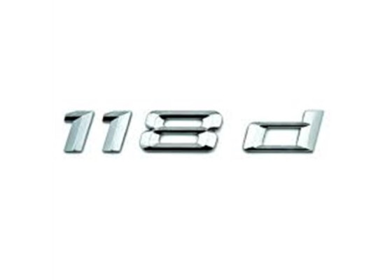 BMW Font 118d E87 581201056 51147135549