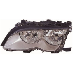 BMW headlight R Xenon Right E46 63126902760 710301089276