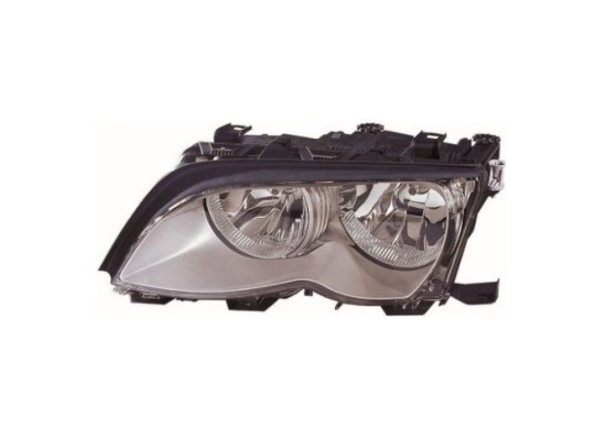 BMW headlight R Xenon Right E46 63126902760 710301089276