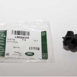 Land Rover Battery Cover Screw Evoque Lr024316