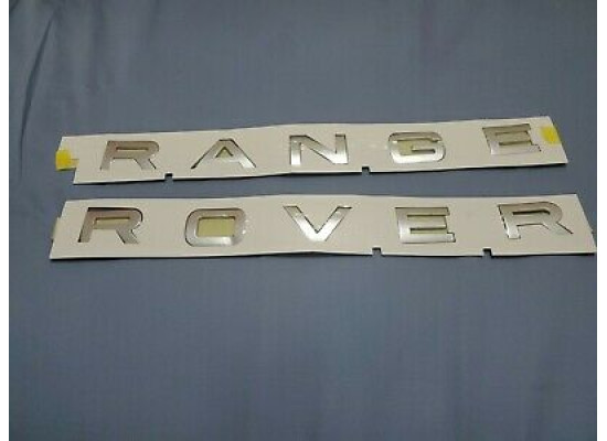 Land Hood Lettering Range Rover Sport 2014 Lr088856