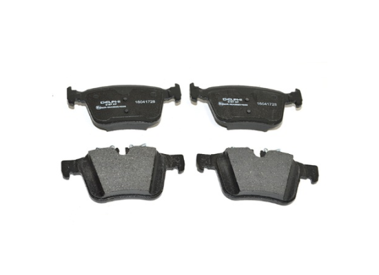 Brake Pads Jaguar Xf S Type Front 2.7 C2c42014 2227201 C242014