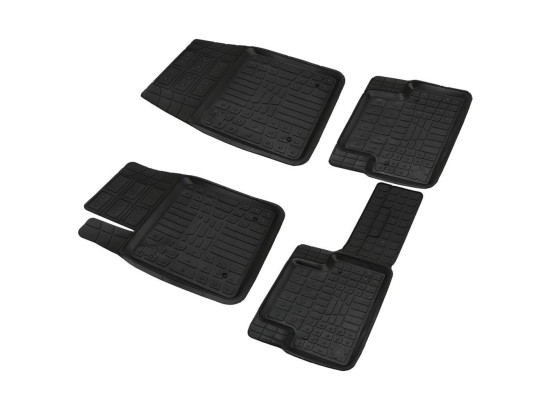 BMW Footmat Rubber Black E46 51472148729