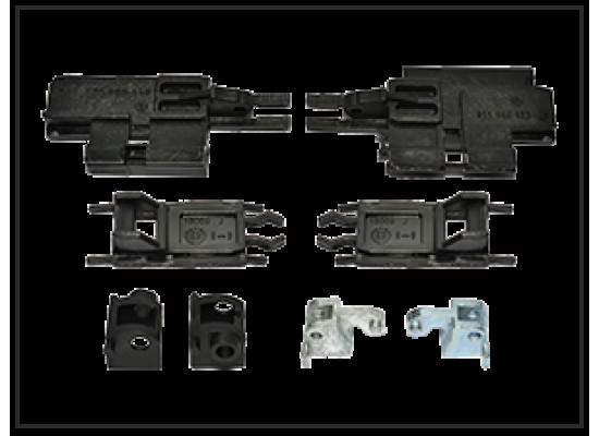 BMW Sunroof Repair Kit E39