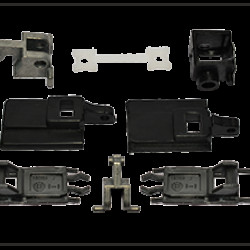 BMW Sunroof Repair Kit 3 E36