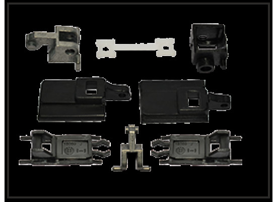 BMW Sunroof Repair Kit 3 E36