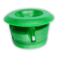 Дюбель планки BMW, зеленый 51711932996 Дюбель планки BMW, зеленый 51711932996