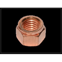 BMW Nut Copper Plated Exhaust Manifold M8X1.25 11621744323