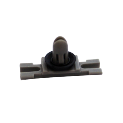 BMW Glass Nickel Plating Clip 51137117240 Rover 3 E90 Mini