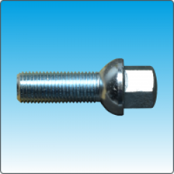 BMW Wheel Bolt Curved AA 17 M14x1.5x60mm
